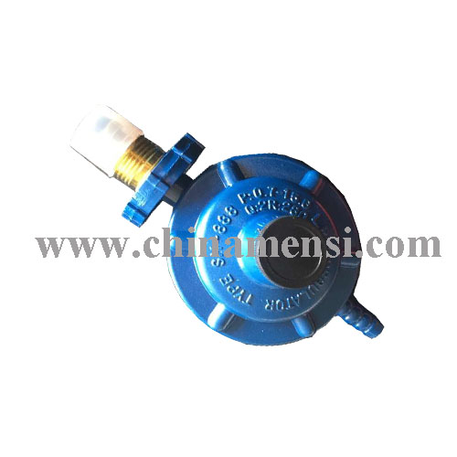 Gas Regulator for Colombia